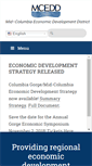 Mobile Screenshot of mcedd.org